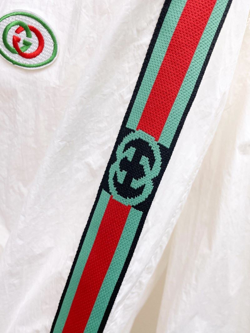 Gucci Sunscreen Jacket